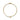 I Am Your Shelter - Cuff Bangle - GOLD VERMEIL