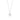 Rustic Cross - Necklace - STERLING SILVER