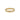 You Are Not Alone - Ring - GOLD VERMEIL